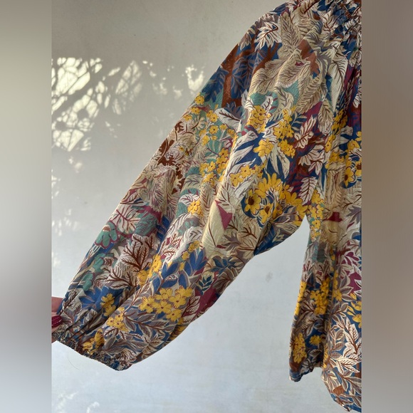 The Great - Prim Top - Canopy Leaf - size 1 (small) - Picture 7 of 8